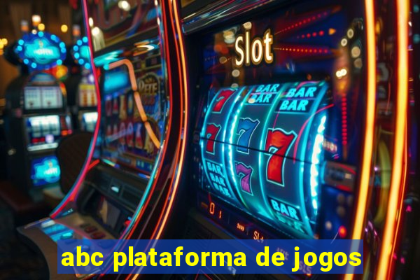 abc plataforma de jogos